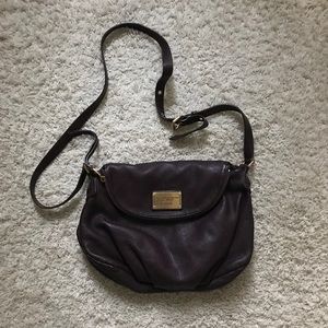 Marc Jacobs workwear crossbody purse